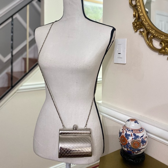 Cute Sasha New York Clutch Evening Bag - Picture 2 of 9